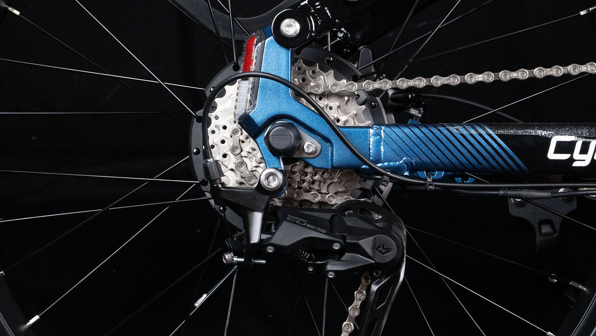 Cyrusher Trax 2.0 official product image 7