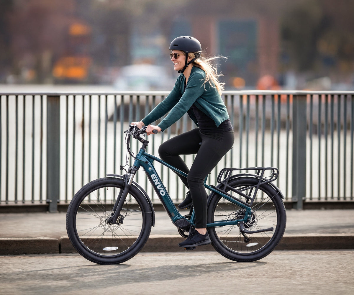 ENVO D50 Electric Bike official ENVO product image 9