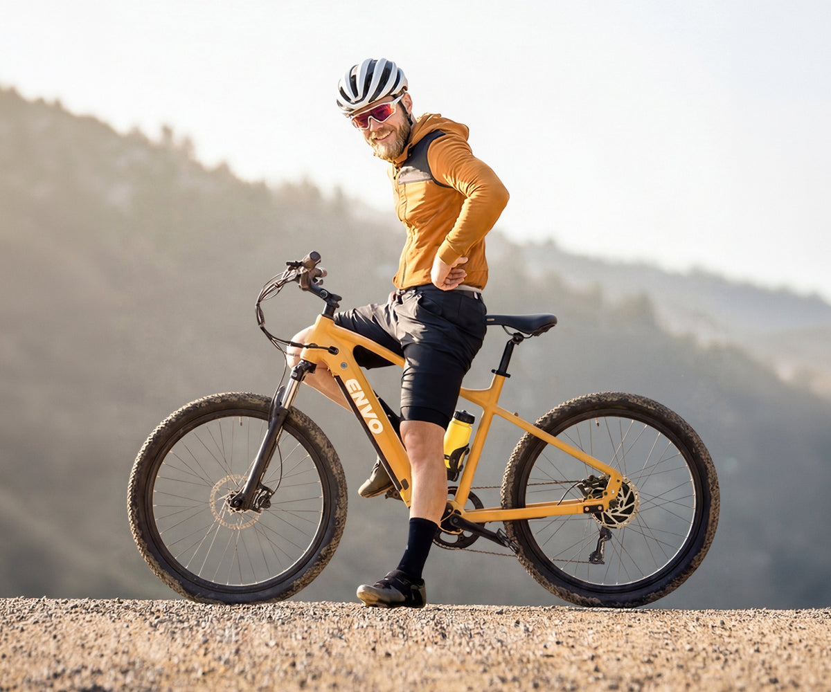 ENVO D50 Electric Bike official ENVO product image 10
