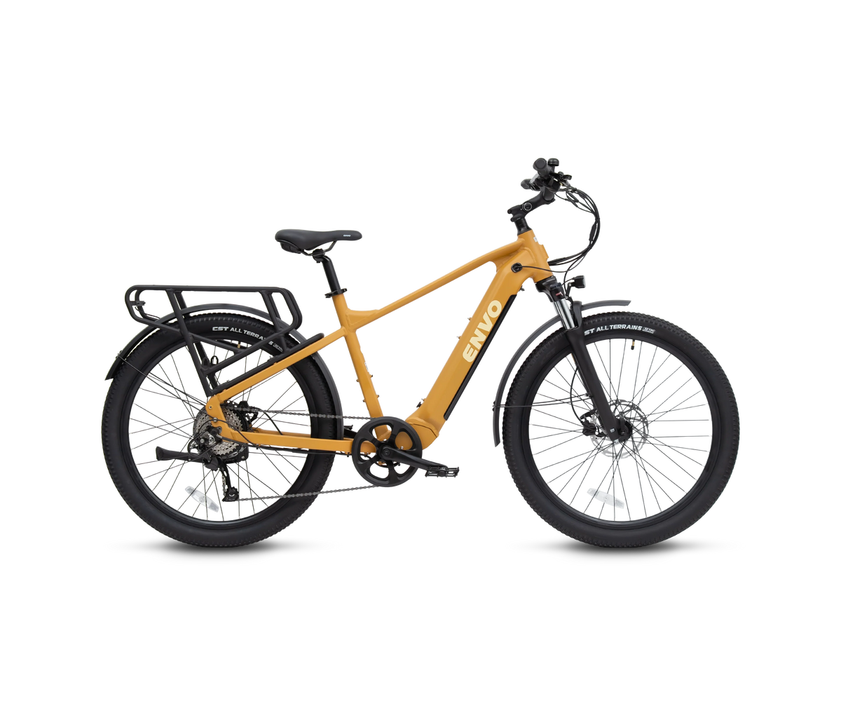 ENVO D50 Electric Bike official ENVO product image 1