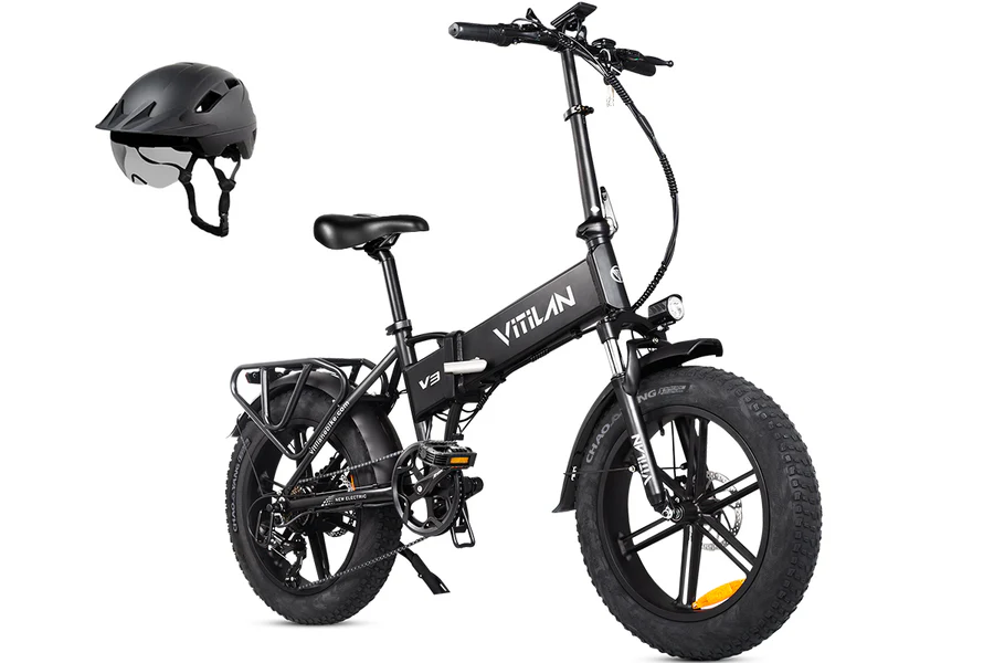 Vitilan V3 2.0 electric bike, official product image 28