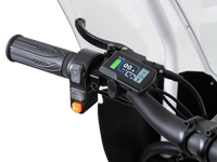 ENVO Veemo SE display detail.