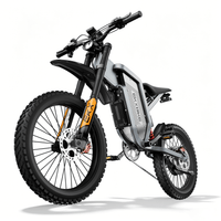 EKX X21 Max electric dirt bike, official product image 7