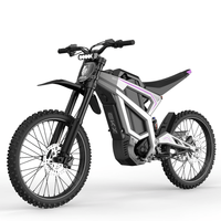 EKX M1 electric dirt bike, official product image 6
