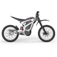 EKX M1 electric dirt bike, official product image 11