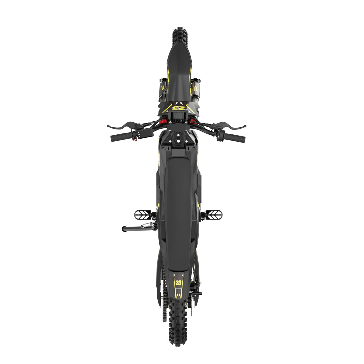 QWAYQ EM04 Pro off-road electric dirt bike official product image 9