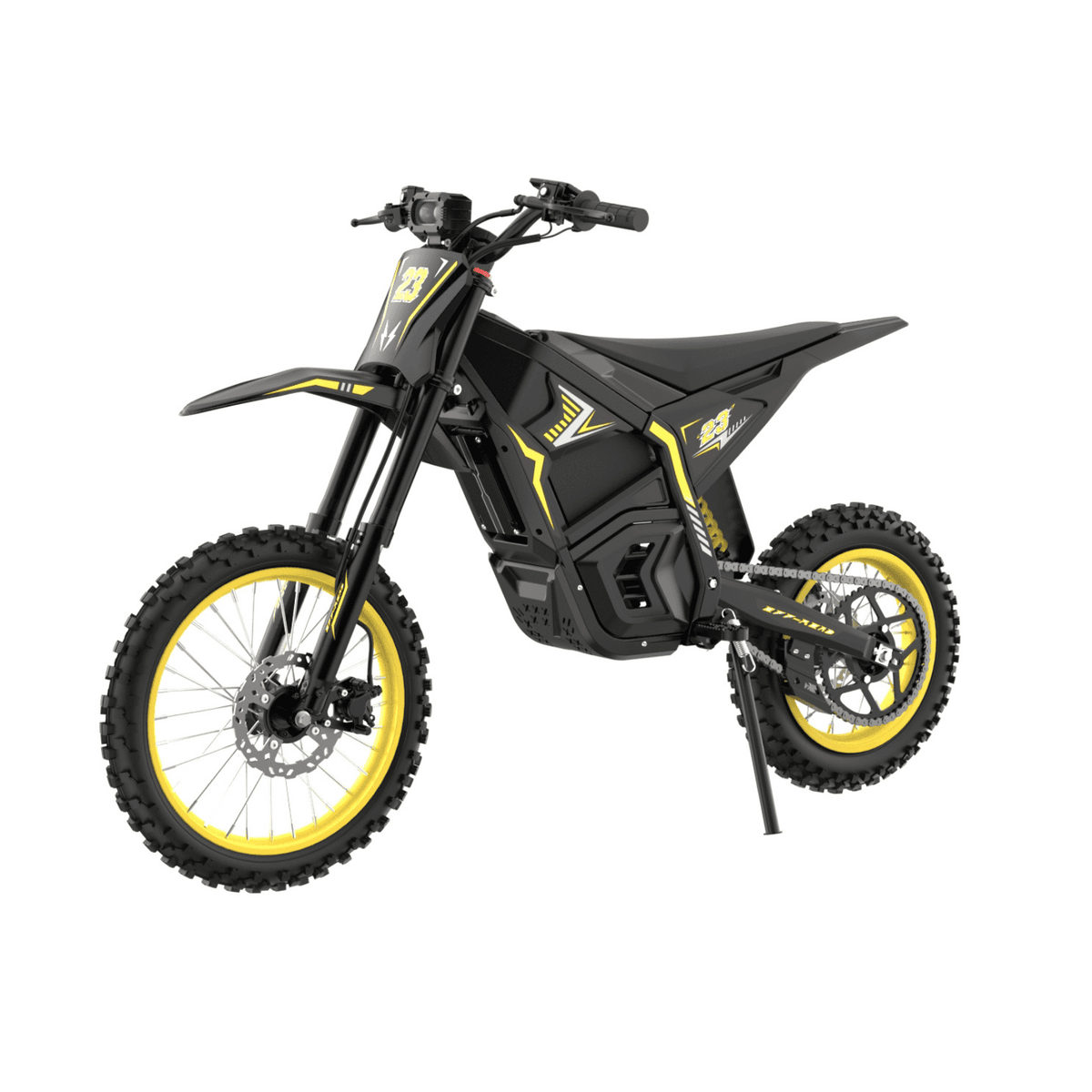 QWAYQ EM04 Pro off-road electric dirt bike official product image 4
