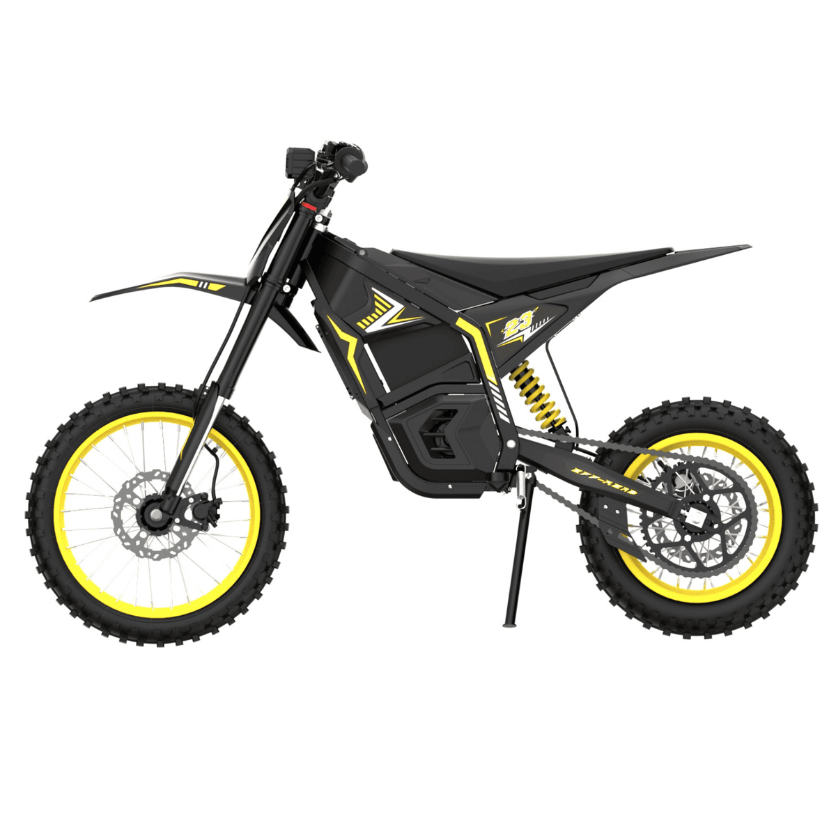 QWAYQ EM04 Pro off-road electric dirt bike official product image 5