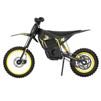 QWAYQ EM04 Pro off-road electric dirt bike official product image 5