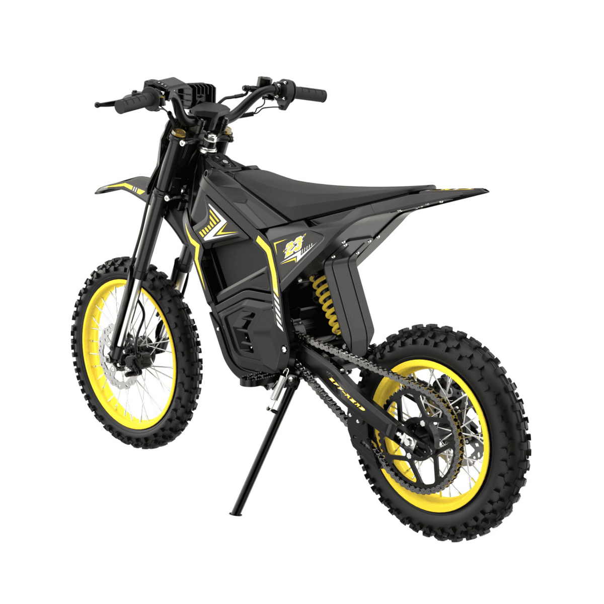 QWAYQ EM04 Pro off-road electric dirt bike official product image 8