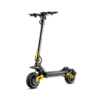EAHORA Tiger King Dual-Motor Electric Scooter, official EAHORA product image 3