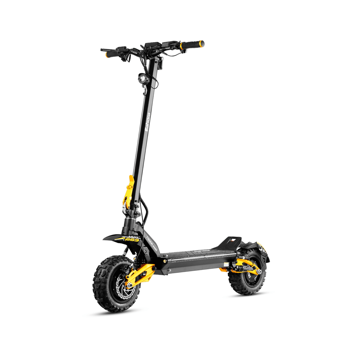 EAHORA Tiger King Dual-Motor Electric Scooter, official EAHORA product image 3