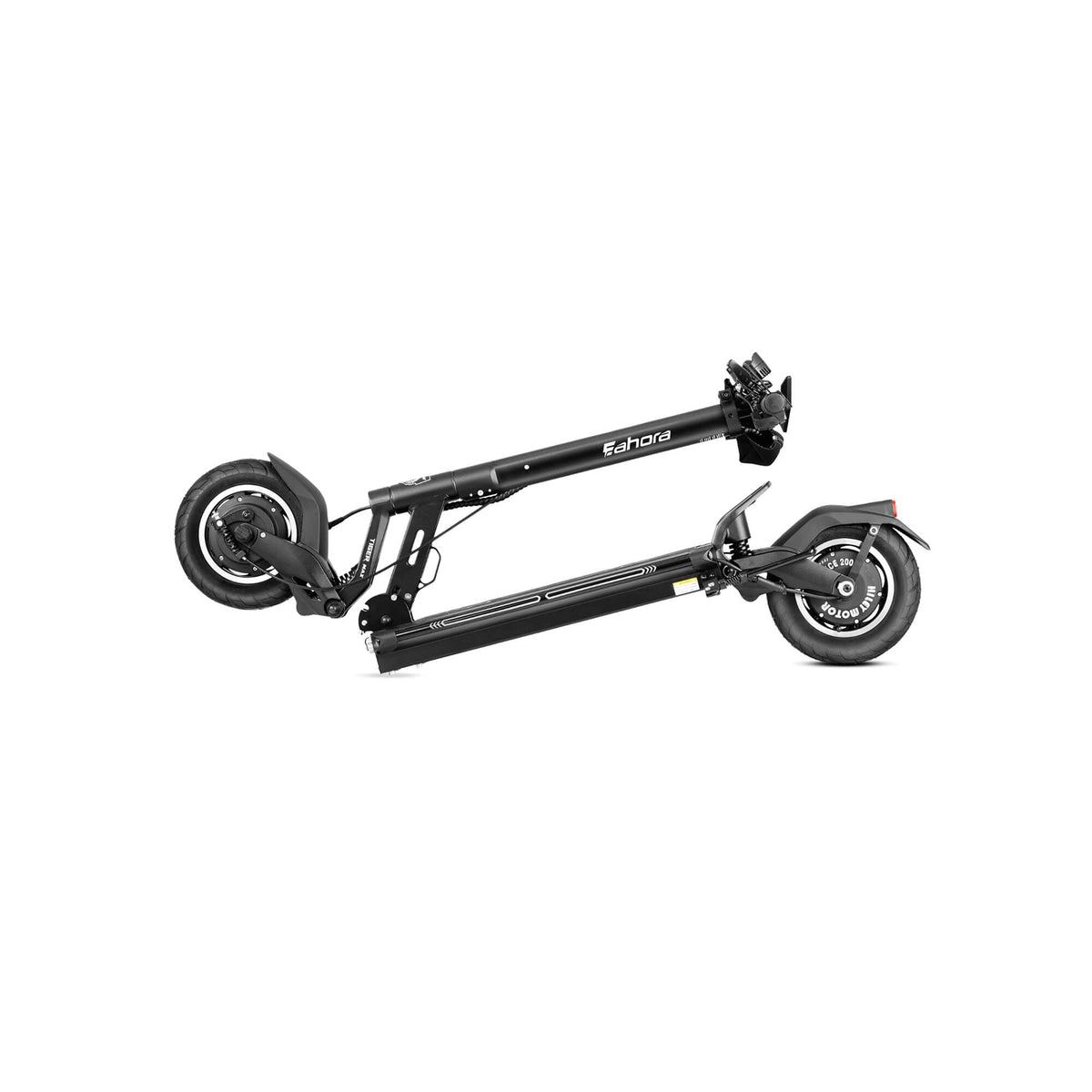 EAHORA Tiger Max Dual-Motor Electric Scooter, official EAHORA product image 9