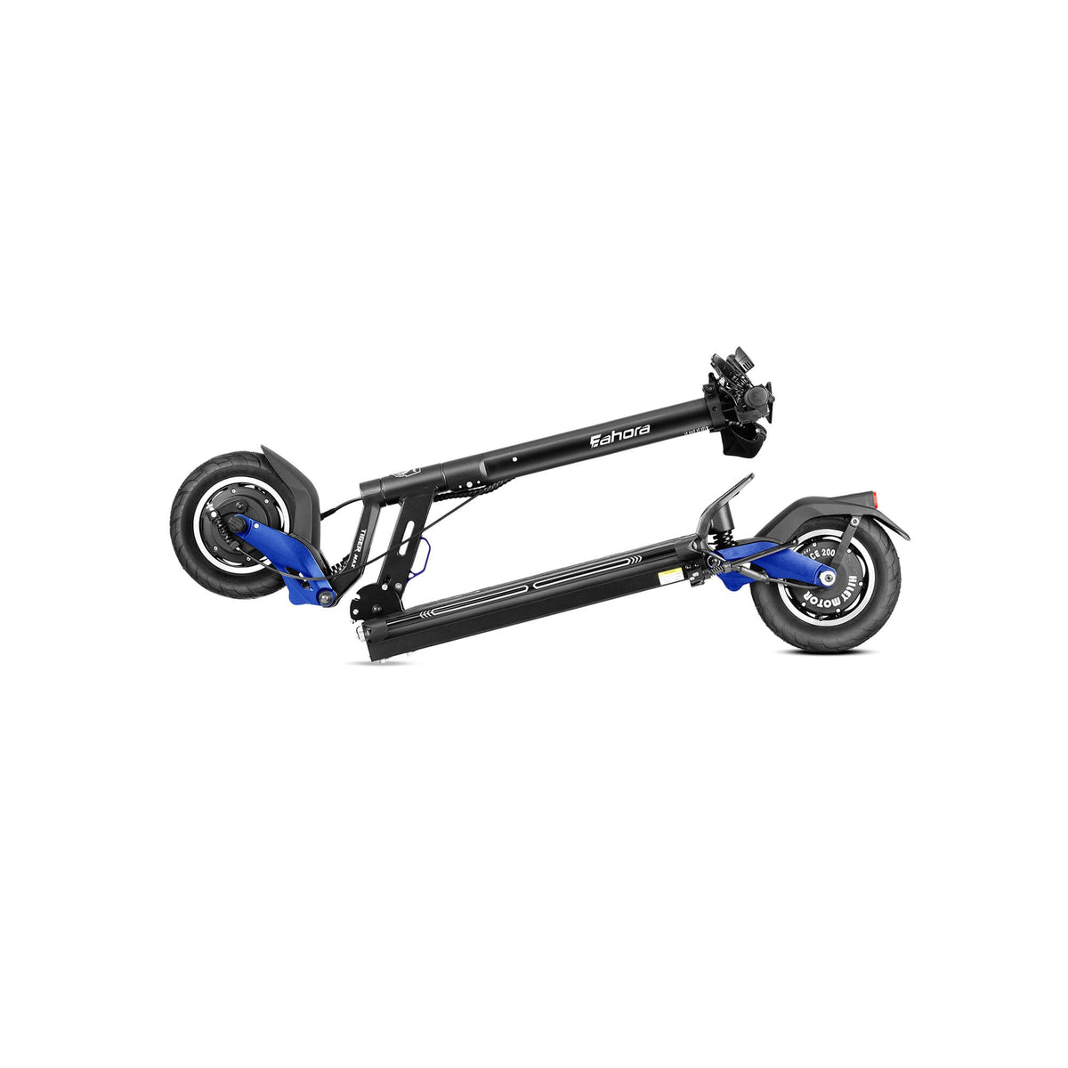 EAHORA Tiger Max Dual-Motor Electric Scooter, official EAHORA product image 4