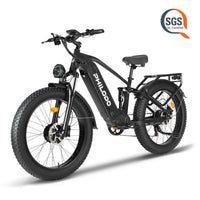 Philodo Falcon 60V Dual Motor Electric Bike, official Philodo image 11