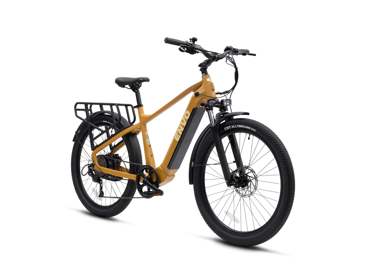 ENVO D50 Electric Bike official ENVO product image 3