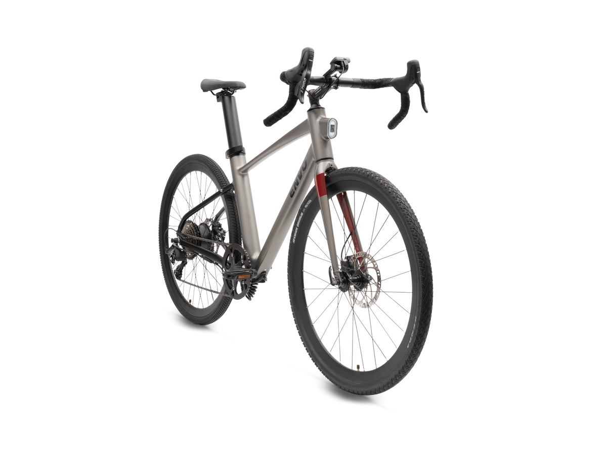 ENVO Stax DropBar Electric Road Bike official ENVO product image 4