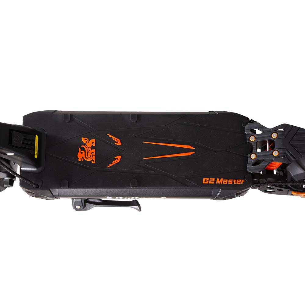 KuKirin G2 Master electric scooter, official product image 5