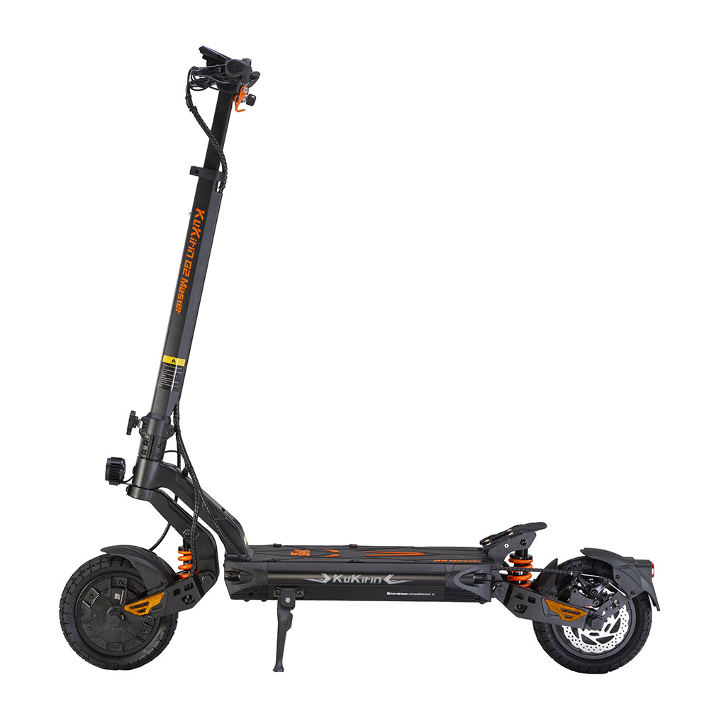 KuKirin G2 Master electric scooter, official product image 3