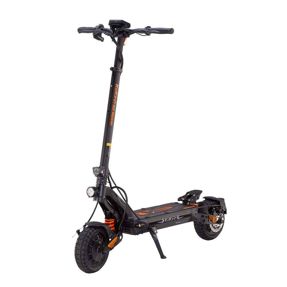 KuKirin G2 Master electric scooter, official product image 4