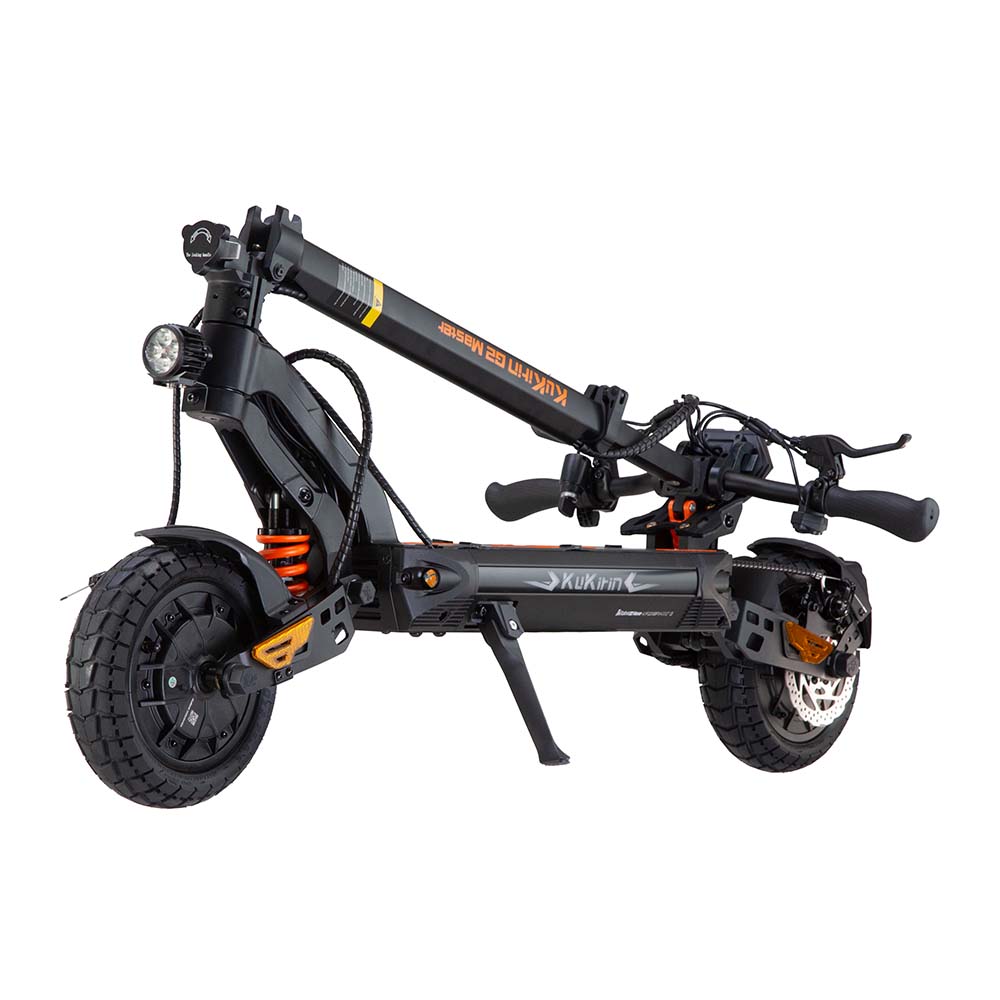 KuKirin G2 Master electric scooter, official product image 7