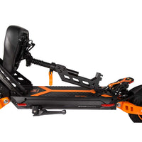 KuKirin G2 Max electric scooter, official product image 8