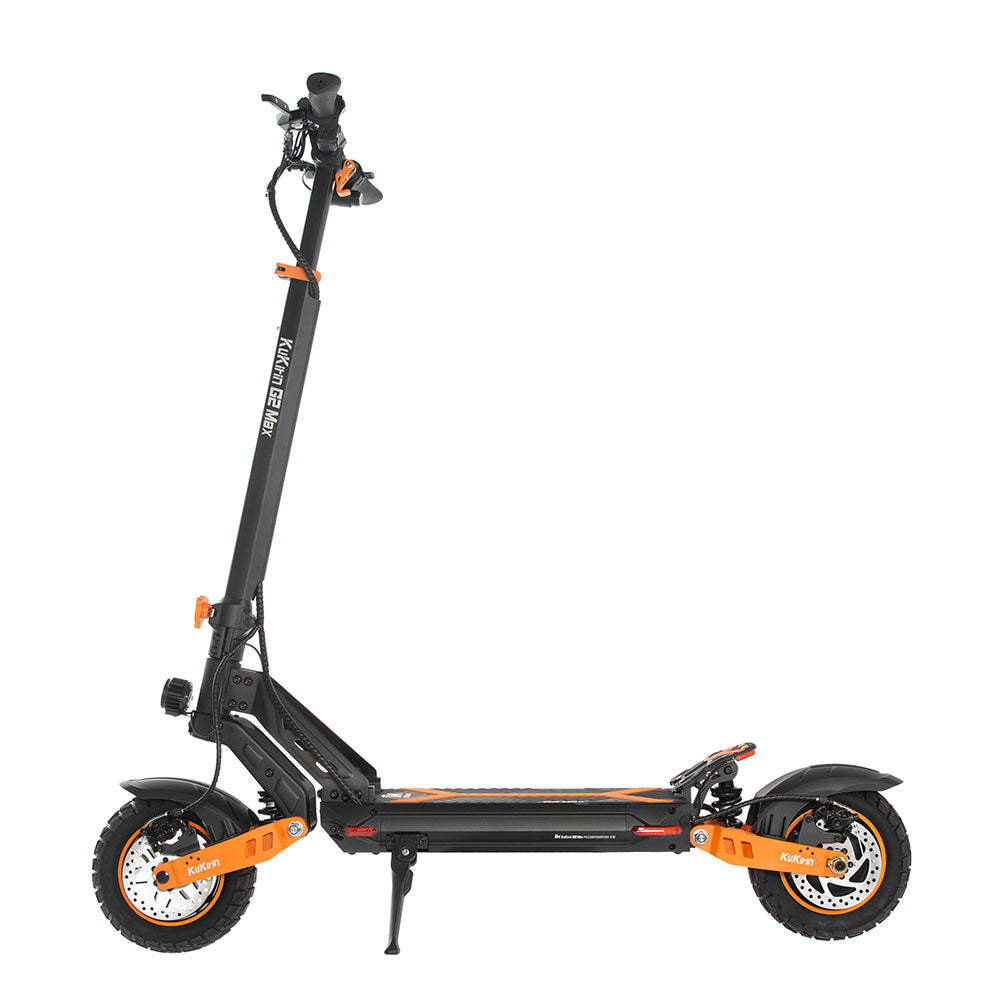 KuKirin G2 Max electric scooter, official product image 3
