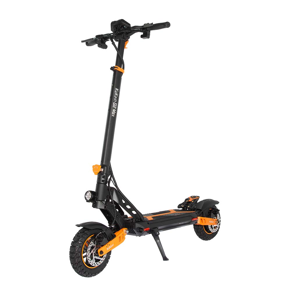 KuKirin G2 Max electric scooter, official product image 4