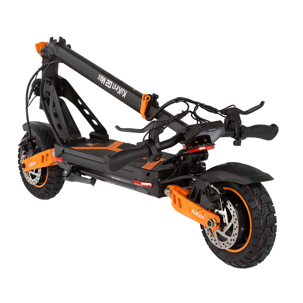 KuKirin G2 Max electric scooter, official product image 6