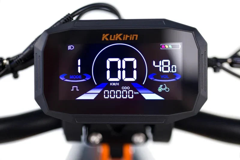 KuKirin G2 Max electric scooter, official product image 5