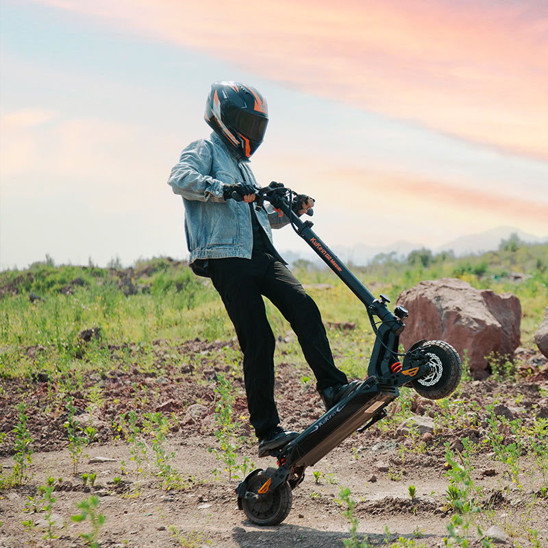 KuKirin G2 Master electric scooter, official product image 2