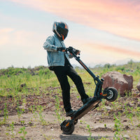KuKirin G2 Master electric scooter, official product image 2