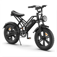 HappyRun G50 UL 2849 Certified Fat-Tire Electric Bike, official HappyRun product image 1