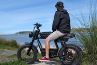 Riding'times GT33 Cargo Electric Bike official Riding'times product image 2