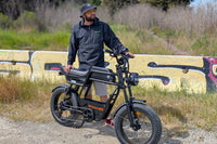 Riding'times GT33 Cargo Electric Bike official Riding'times product image 5