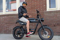 Riding'times GT33 Cargo Electric Bike official Riding'times product image 3