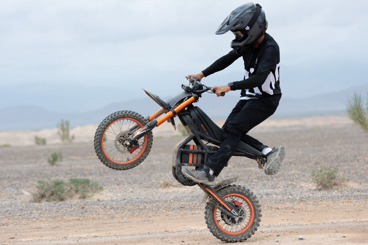 Riding'times GT54 Electric Mini Motorbike official Riding'times product image 14