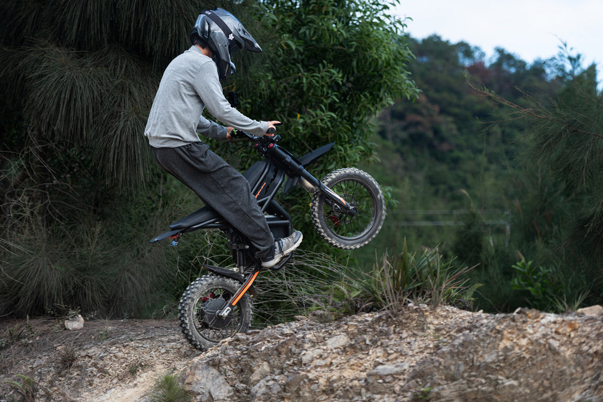 Riding'times GT54 Pro Electric Mini Motorbike official Riding'times product image 5