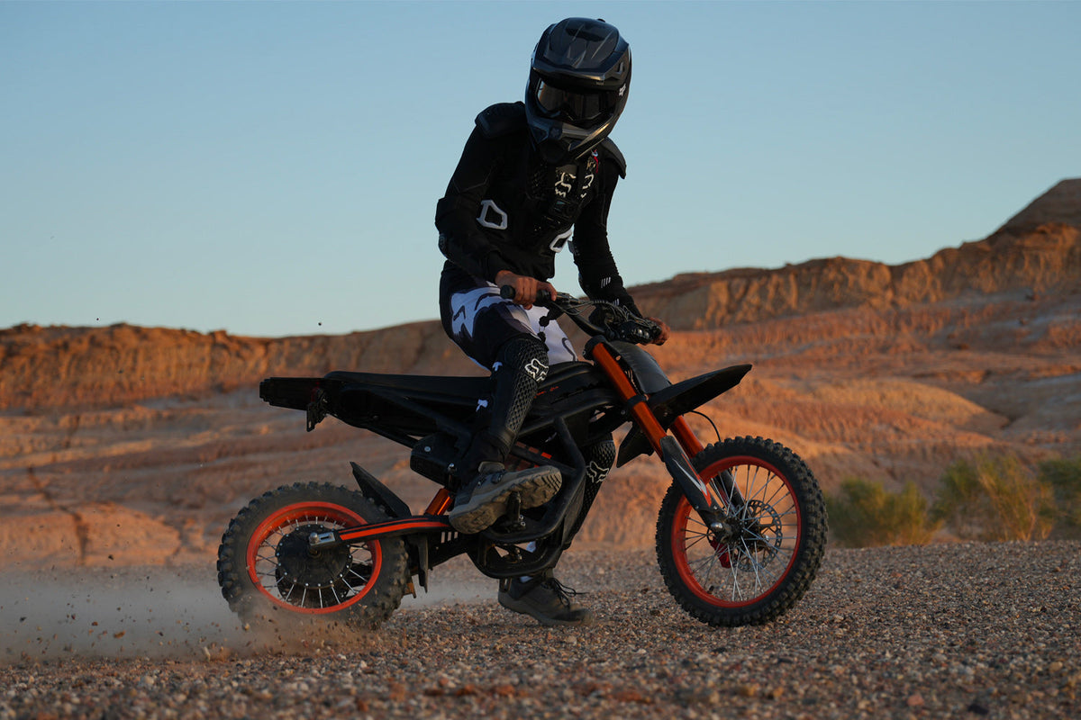Riding'times GT54 Electric Mini Motorbike official Riding'times product image 15