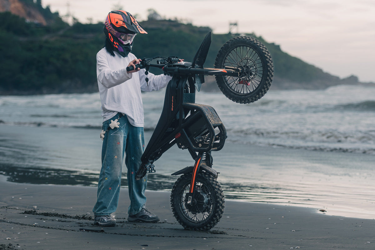 Riding'times GT54 Pro Electric Mini Motorbike official Riding'times product image 6