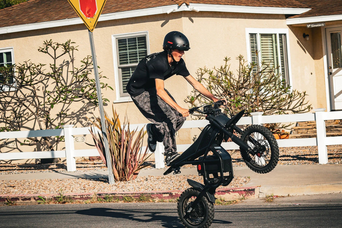 Riding'times GT54 Pro Electric Mini Motorbike official Riding'times product image 2