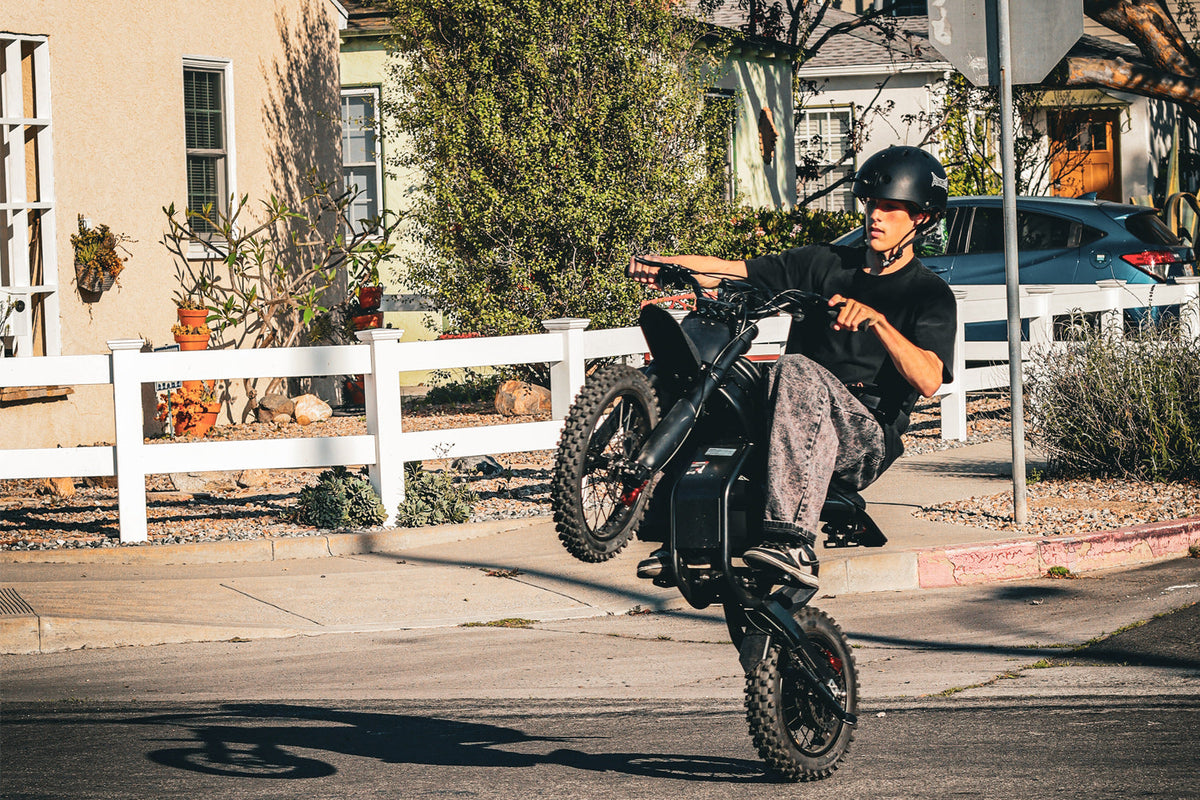 Riding'times GT54 Pro Electric Mini Motorbike official Riding'times product image 3