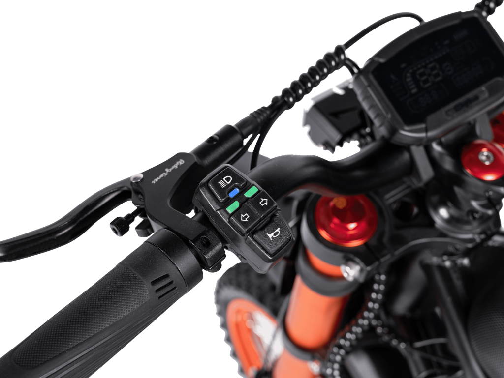 Riding'times GT54 Electric Mini Motorbike official Riding'times product image 8