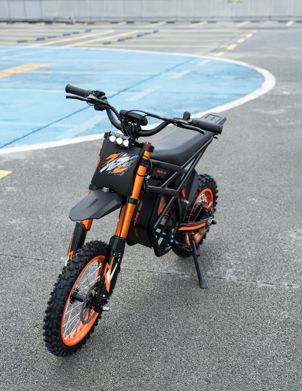 Riding'times GT54 Electric Mini Motorbike official Riding'times product image 25