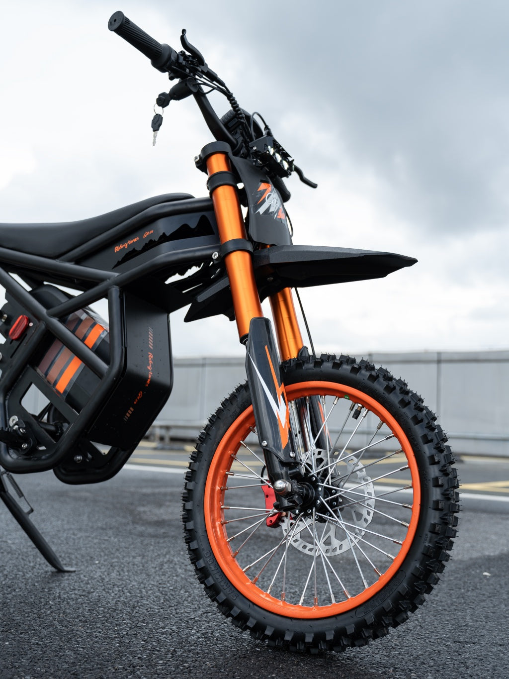 Riding'times GT54 Electric Mini Motorbike official Riding'times product image 28