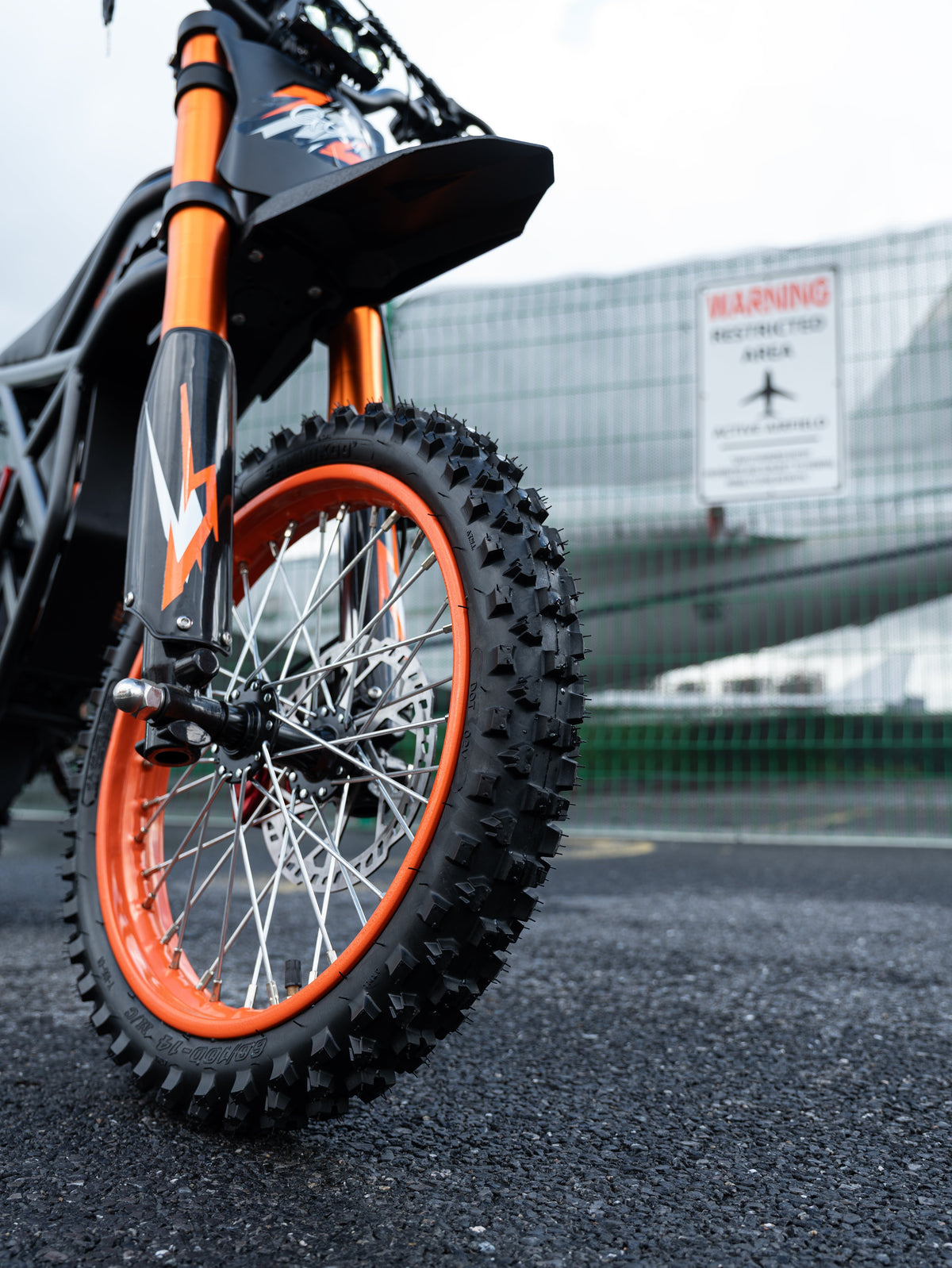 Riding'times GT54 Electric Mini Motorbike official Riding'times product image 29