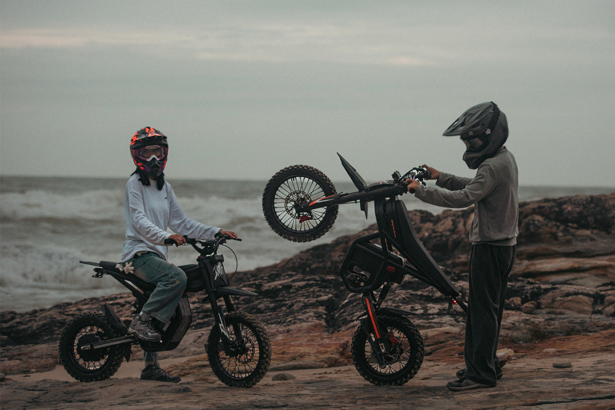 Riding'times GT54 Pro Electric Mini Motorbike official Riding'times product image 8
