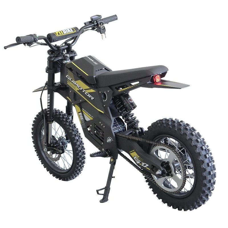 Guimotor G1 off-road electric dirt bike official product image 6