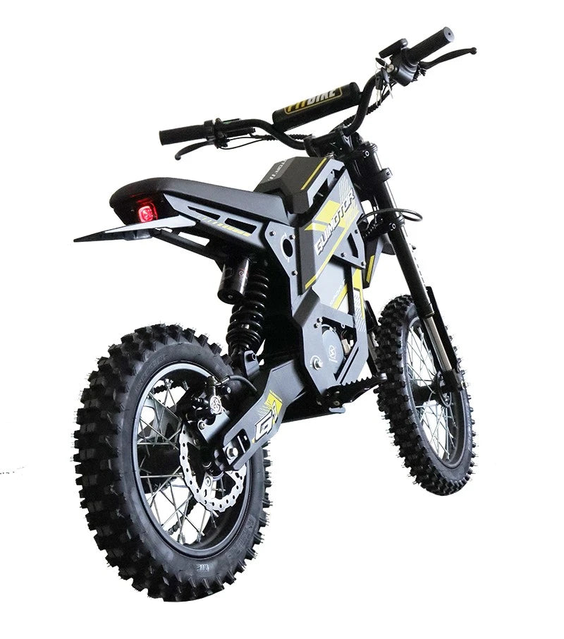Guimotor G1 off-road electric dirt bike official product image 7