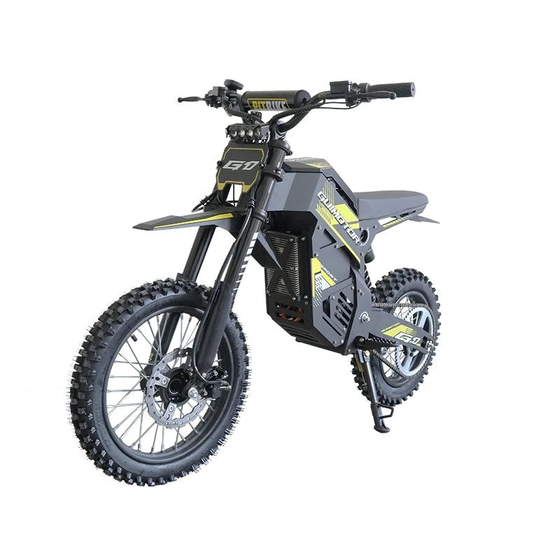 Guimotor G1 off-road electric dirt bike official product image 3